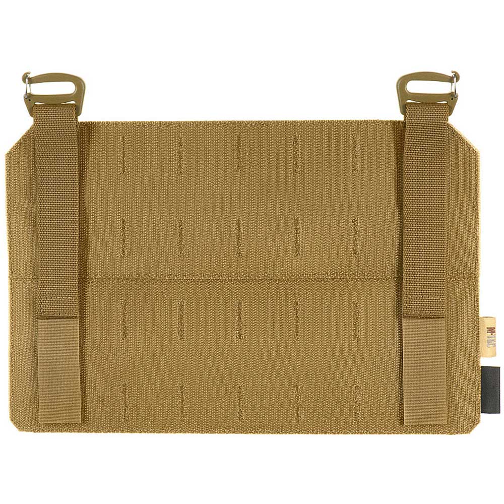 M-Tac - Vorderpanel für Plate Carrier QRS XL - Coyote