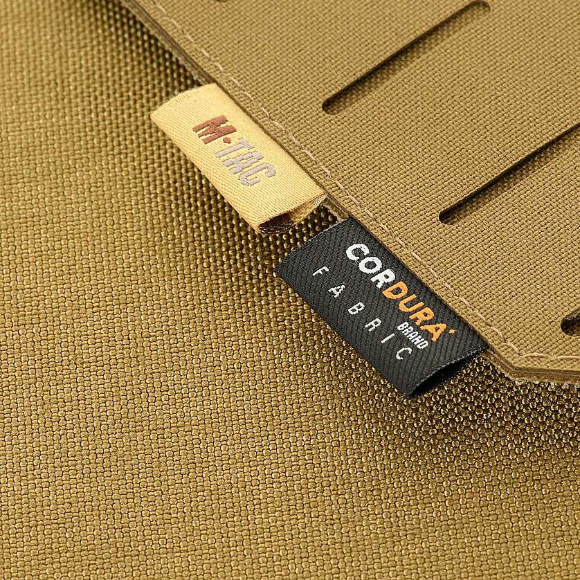 M-Tac - Vorderpanel für Plate Carrier QRS XL - Coyote