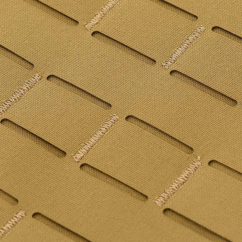 M-Tac - Vorderpanel für Plate Carrier QRS XL - Coyote