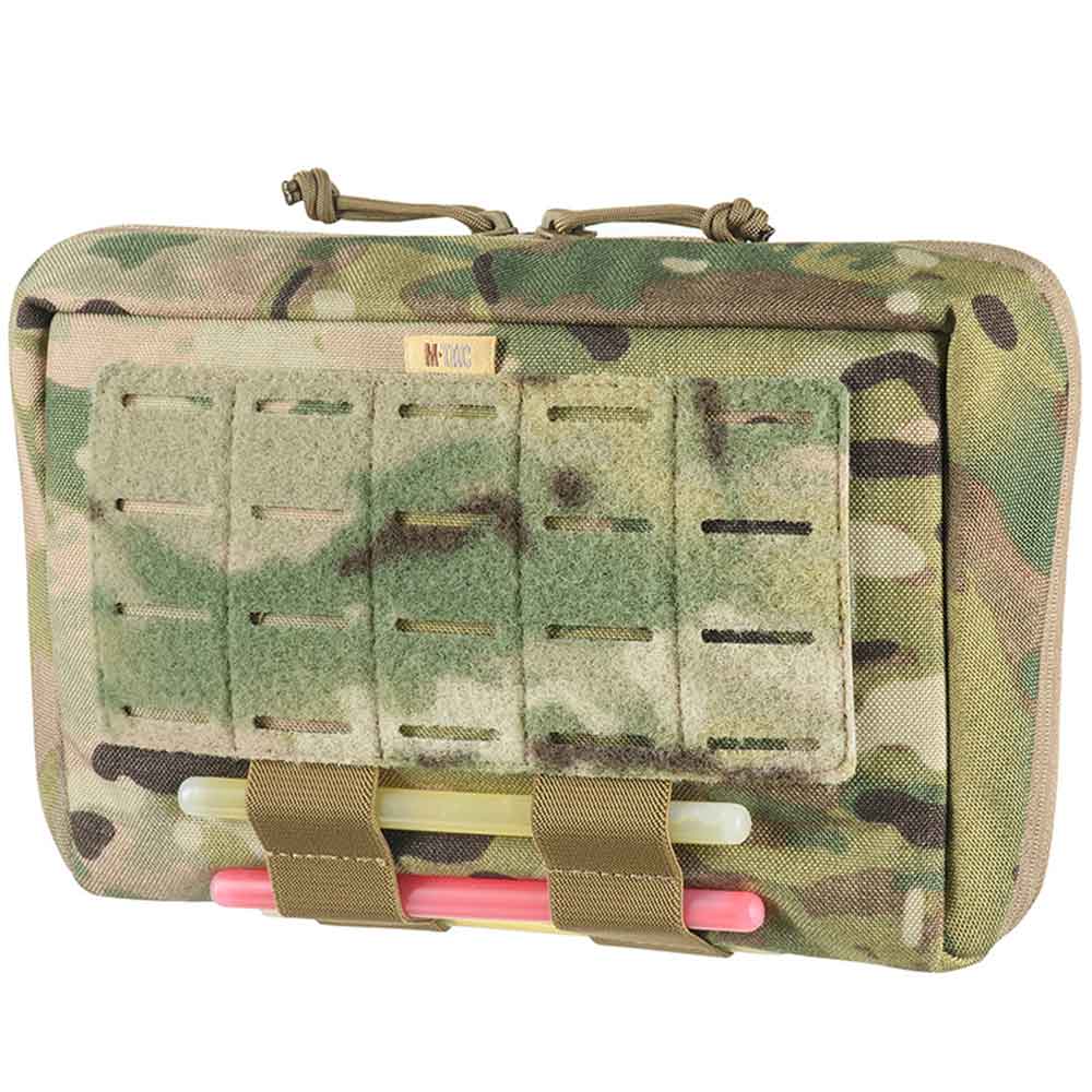 M-Tac - Admin X-Large Elite - Zusatztasche - Multicam