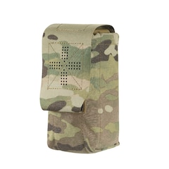 M-Tac - IFAK Small Elite - Vertikale medizinische Tasche - MultiCam