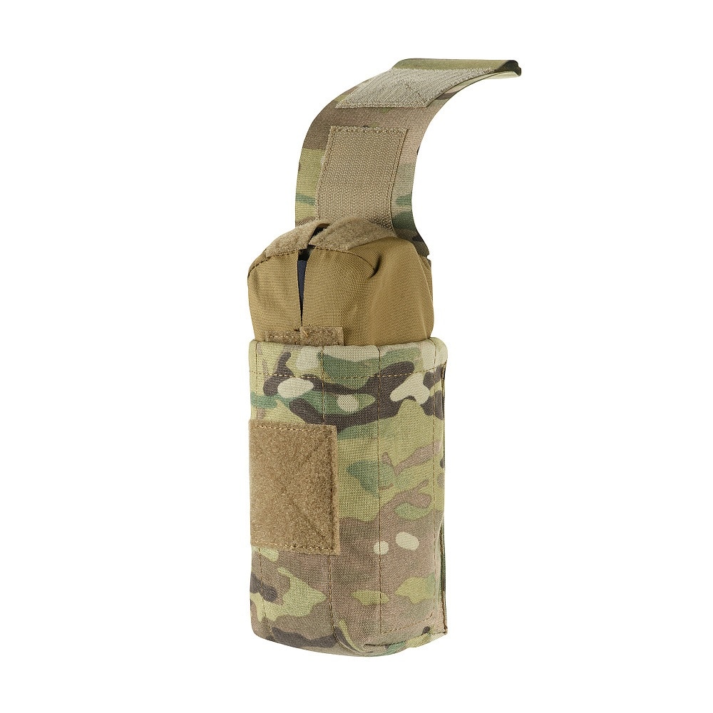 M-Tac - IFAK Small Elite - Vertikale medizinische Tasche - MultiCam