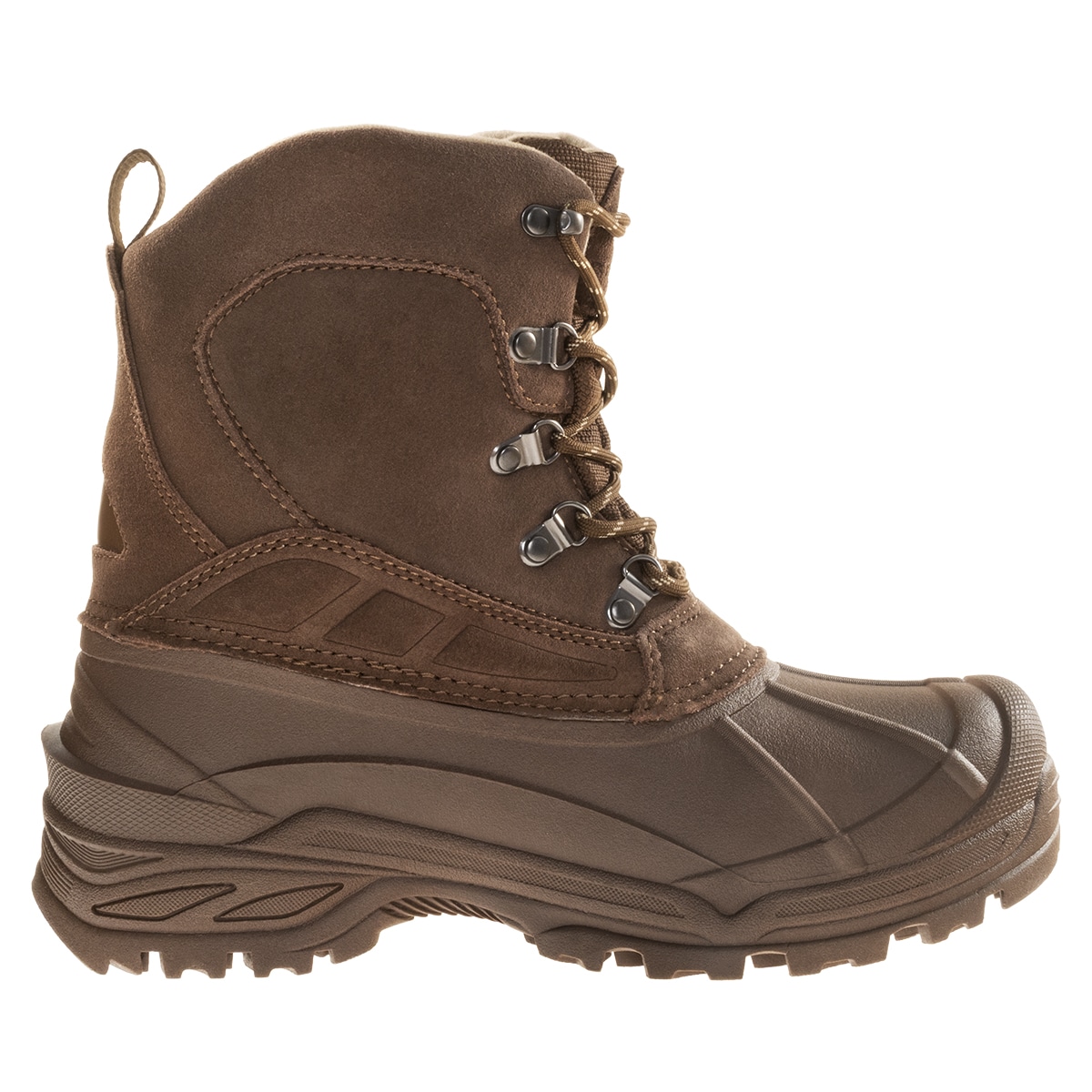 Bergson - Snowlander SB - Schneestiefel - Brown