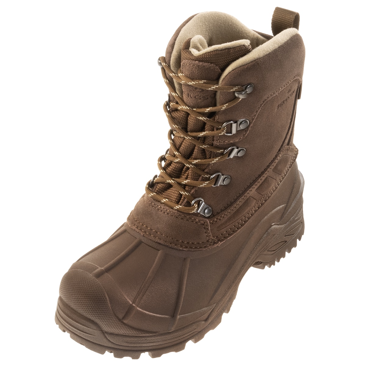 Bergson - Snowlander SB - Schneestiefel - Brown