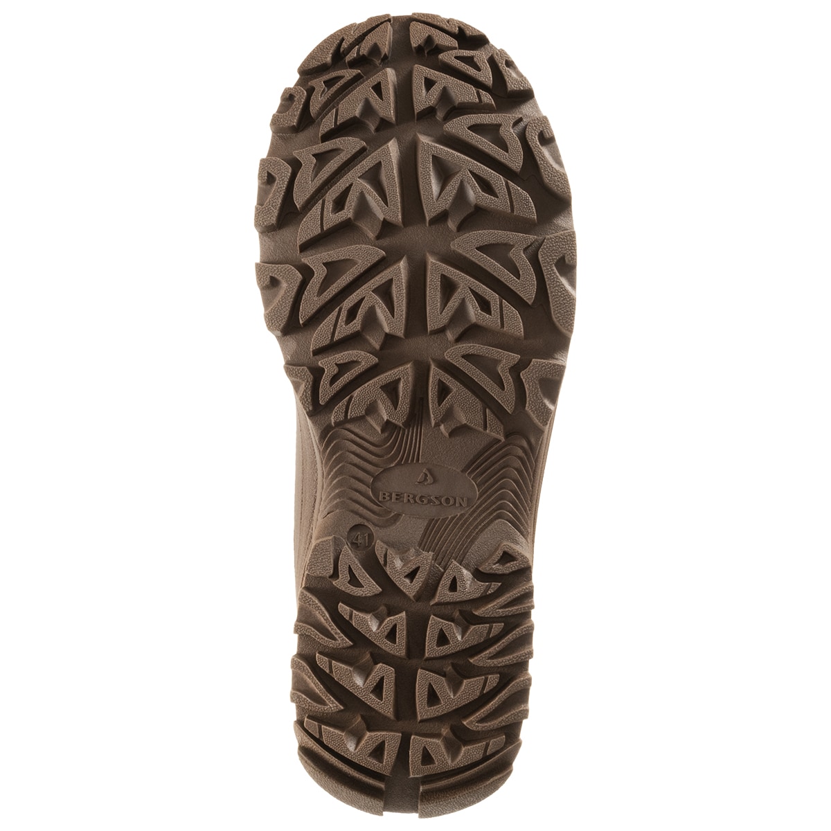 Bergson - Snowlander SB - Schneestiefel - Brown