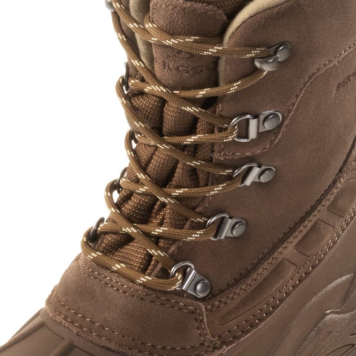 Bergson - Snowlander SB - Schneestiefel - Brown