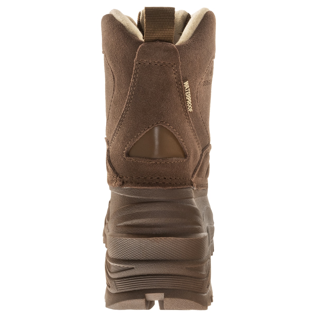 Bergson - Snowlander SB - Schneestiefel - Brown