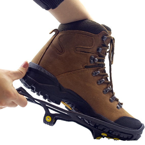 Bennon - Crampon Yetti - Anti-Rutsch Schuhspikes