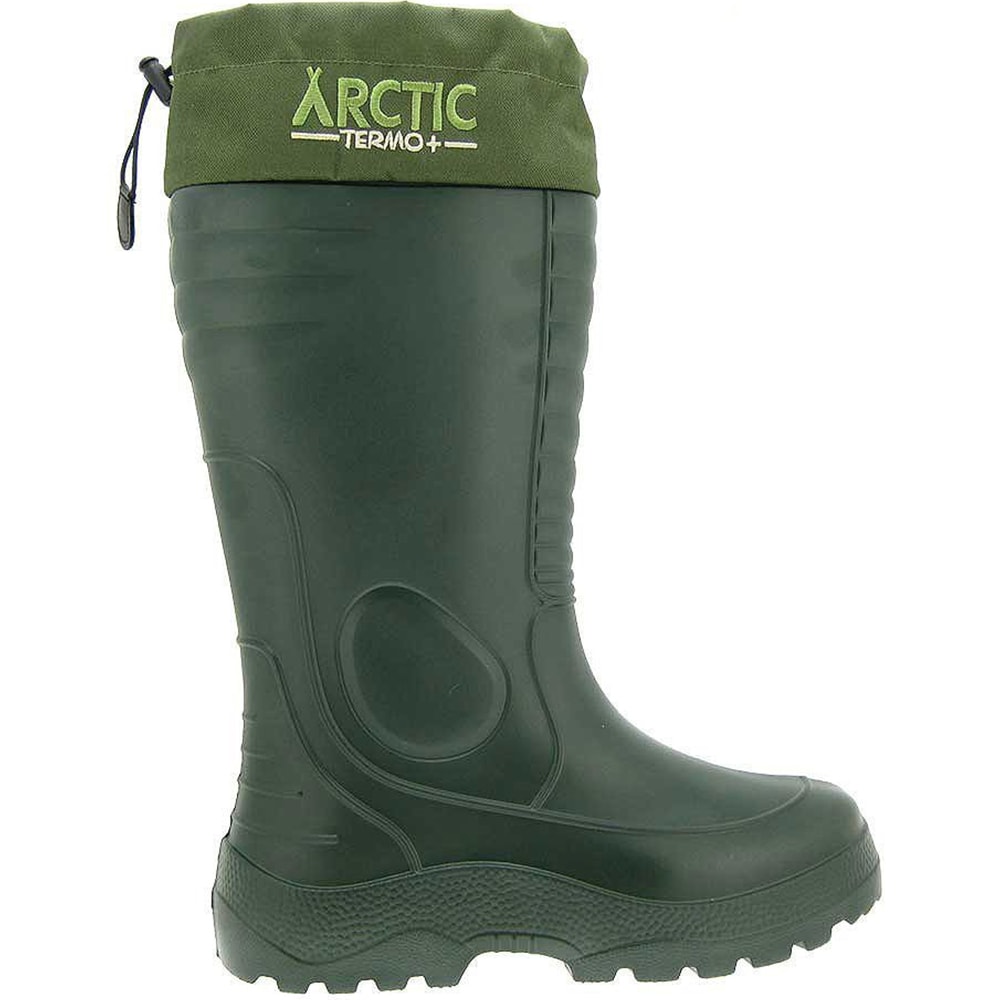 Lemigo - Arctic Thermo - Gummistiefel - grün