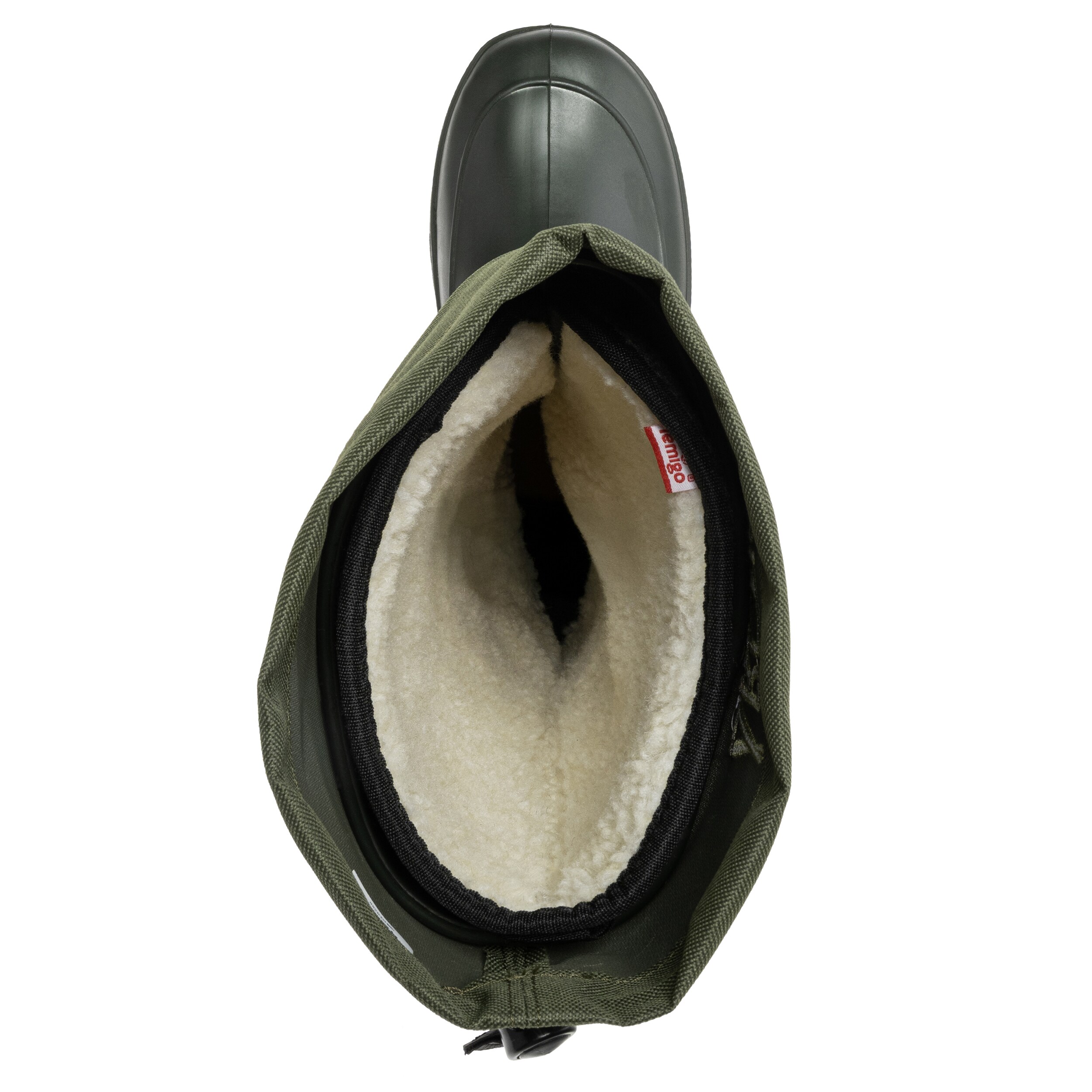 Lemigo - Arctic Thermo Gummistiefel - Grün