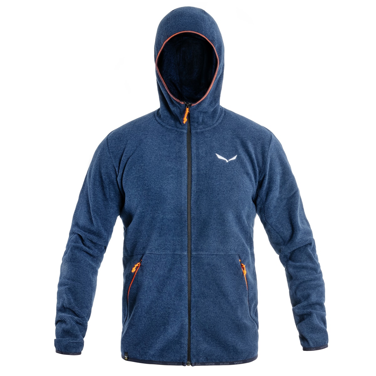 Salewa - Nuvolo Polarlite - Fleecejacke - Blue Dark Denim Melange