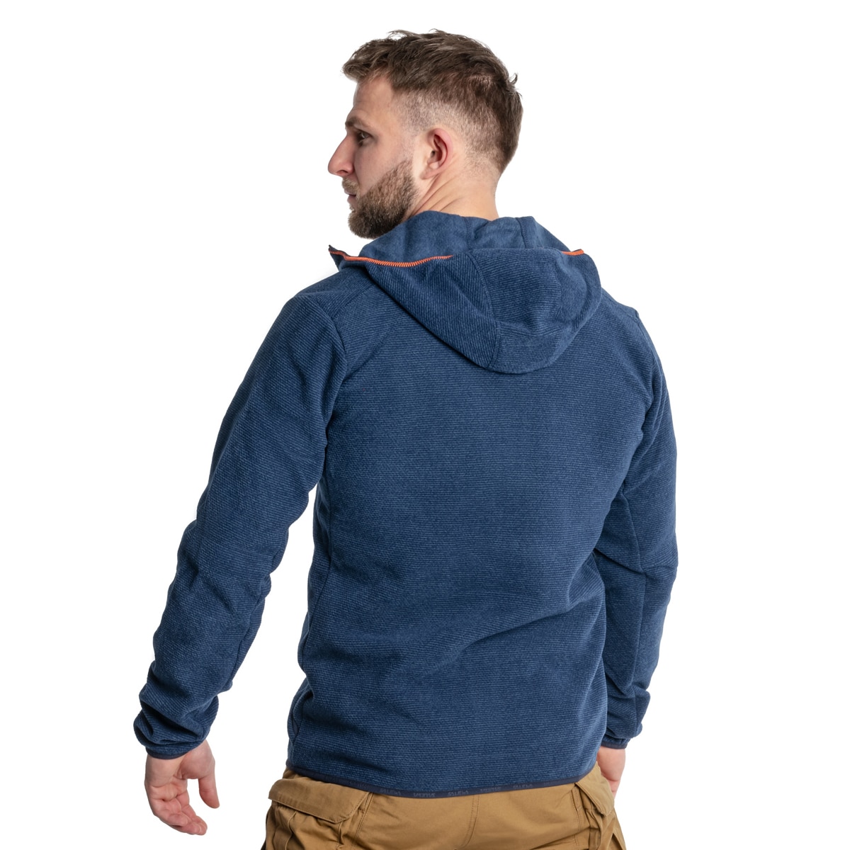 Salewa - Nuvolo Polarlite - Fleecejacke - Blue Dark Denim Melange