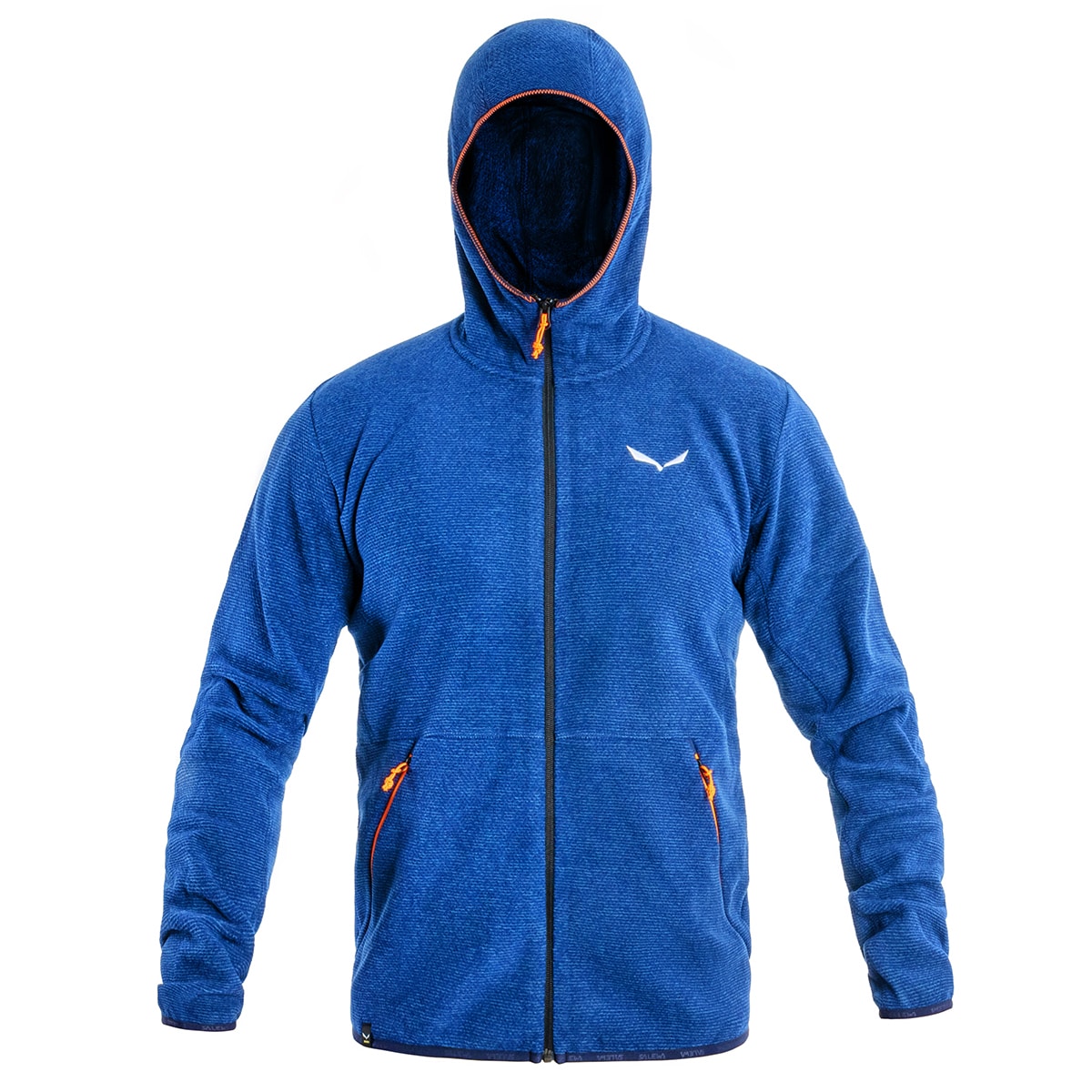 Salewa - Nuvolo Polarlite - Fleecejacke - Blue Electric Melange