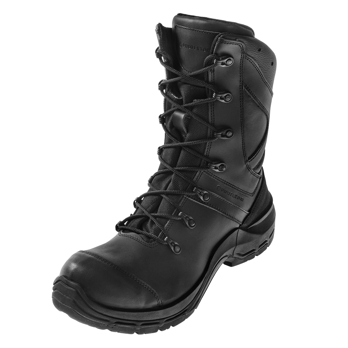 Protektor - Grom Unique Pro High - Schuhe - Black 