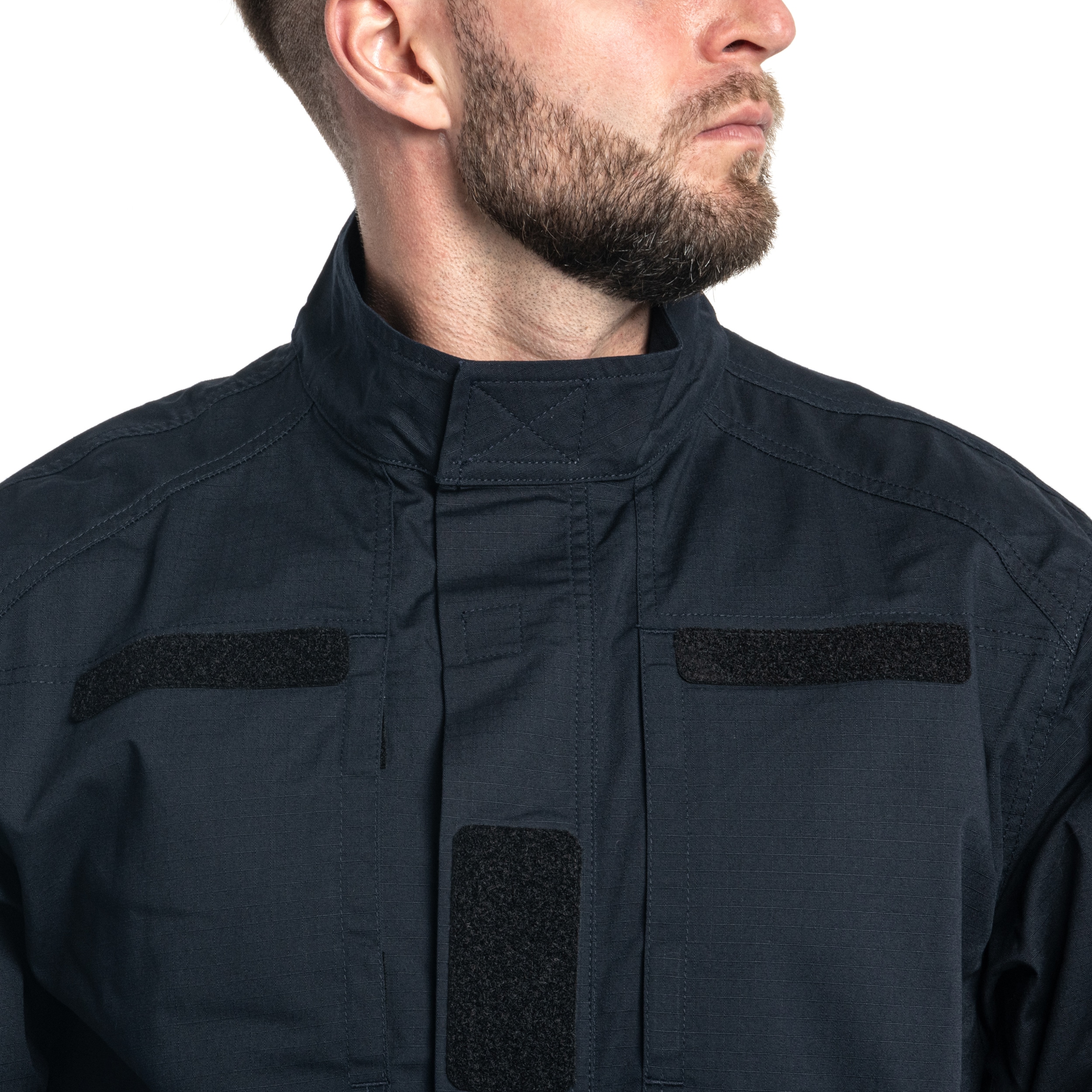 M-Tac - Patrol Flex - Uniform Sweatshirt - Dark Navy Blue