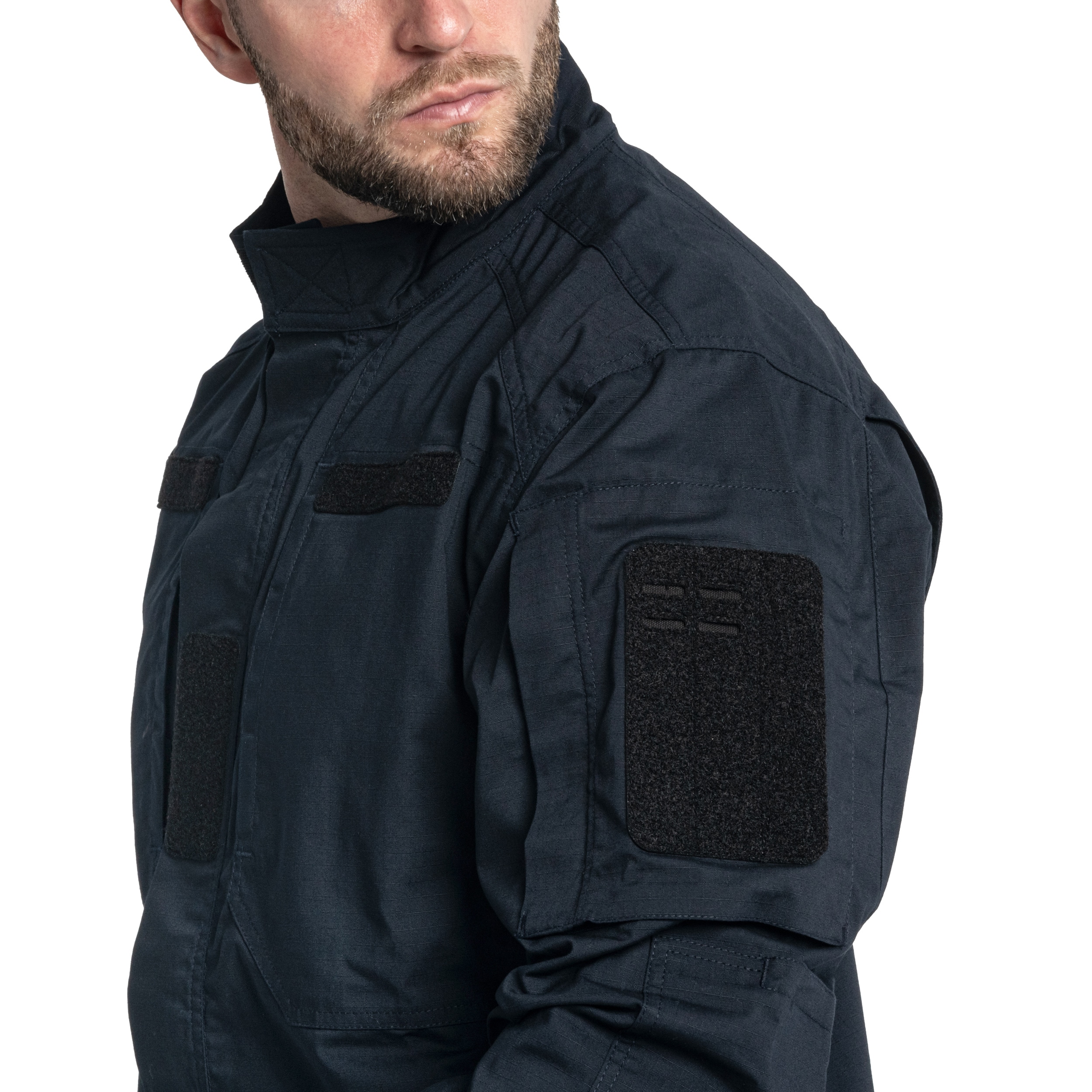 M-Tac - Patrol Flex - Uniform Sweatshirt - Dark Navy Blue