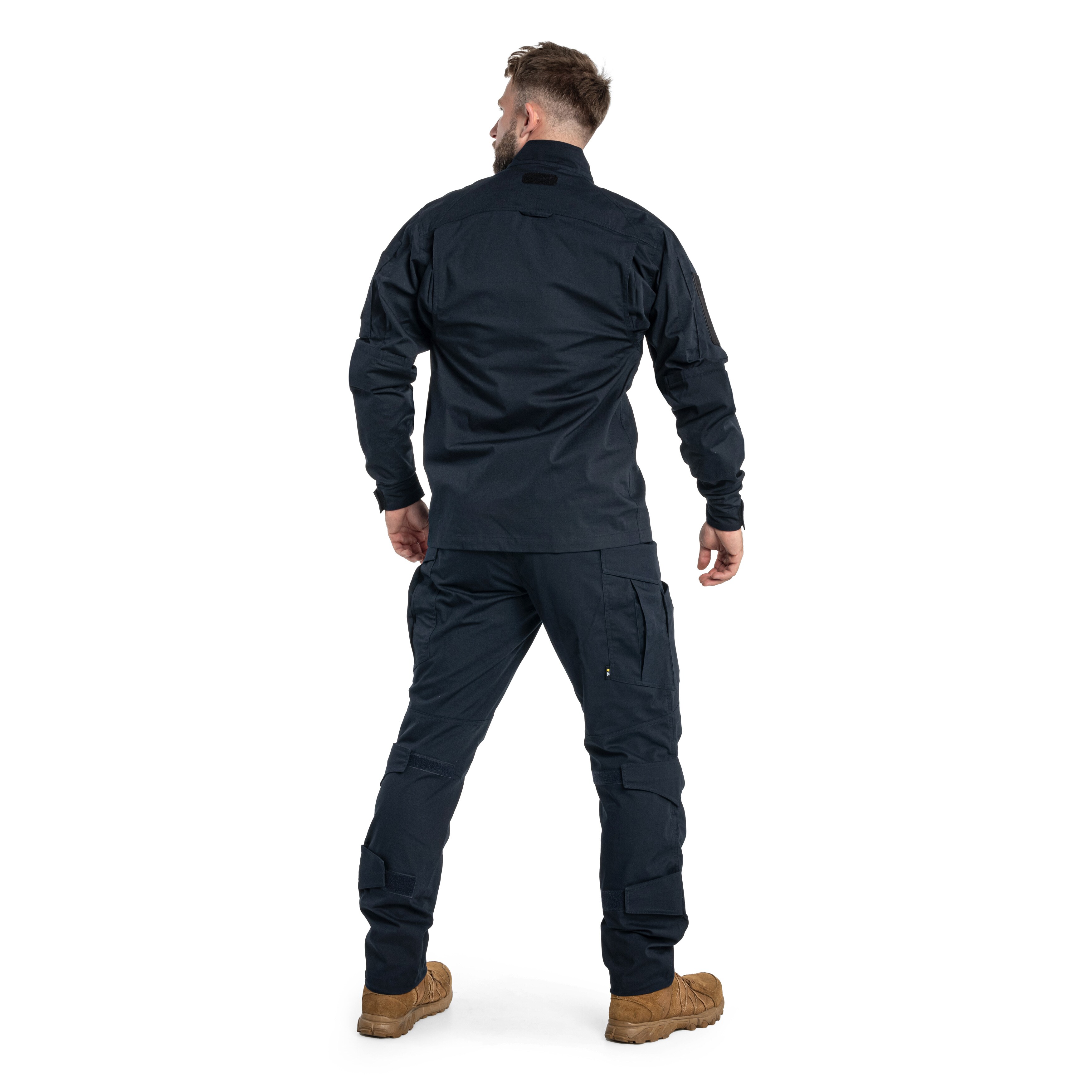 M-Tac - Patrol Flex - Uniform Sweatshirt - Dark Navy Blue