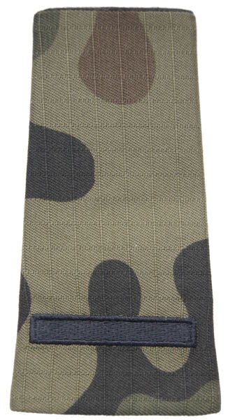 Dienstgradabzeichen für das Felduniformmodell 2010 PL - Obergefreiter - wz.93 Pantera PL Woodland