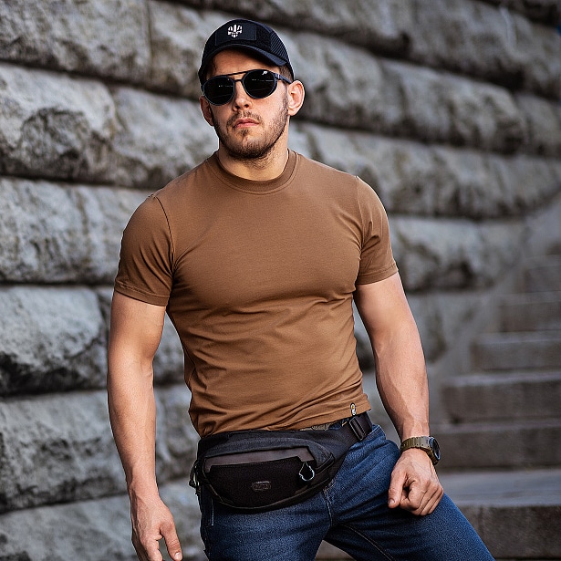 M-Tac - 93/7 - T-Shirt - Coyote Brown 