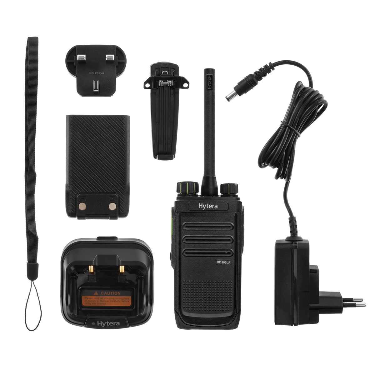 Hytera - BD505LF DMR PMR - Funkgerät