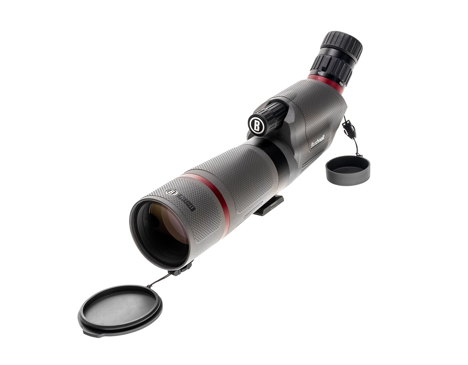 Bushnell - Nitro Gun 20 - Fernrohr - 60x65 - Spektiv