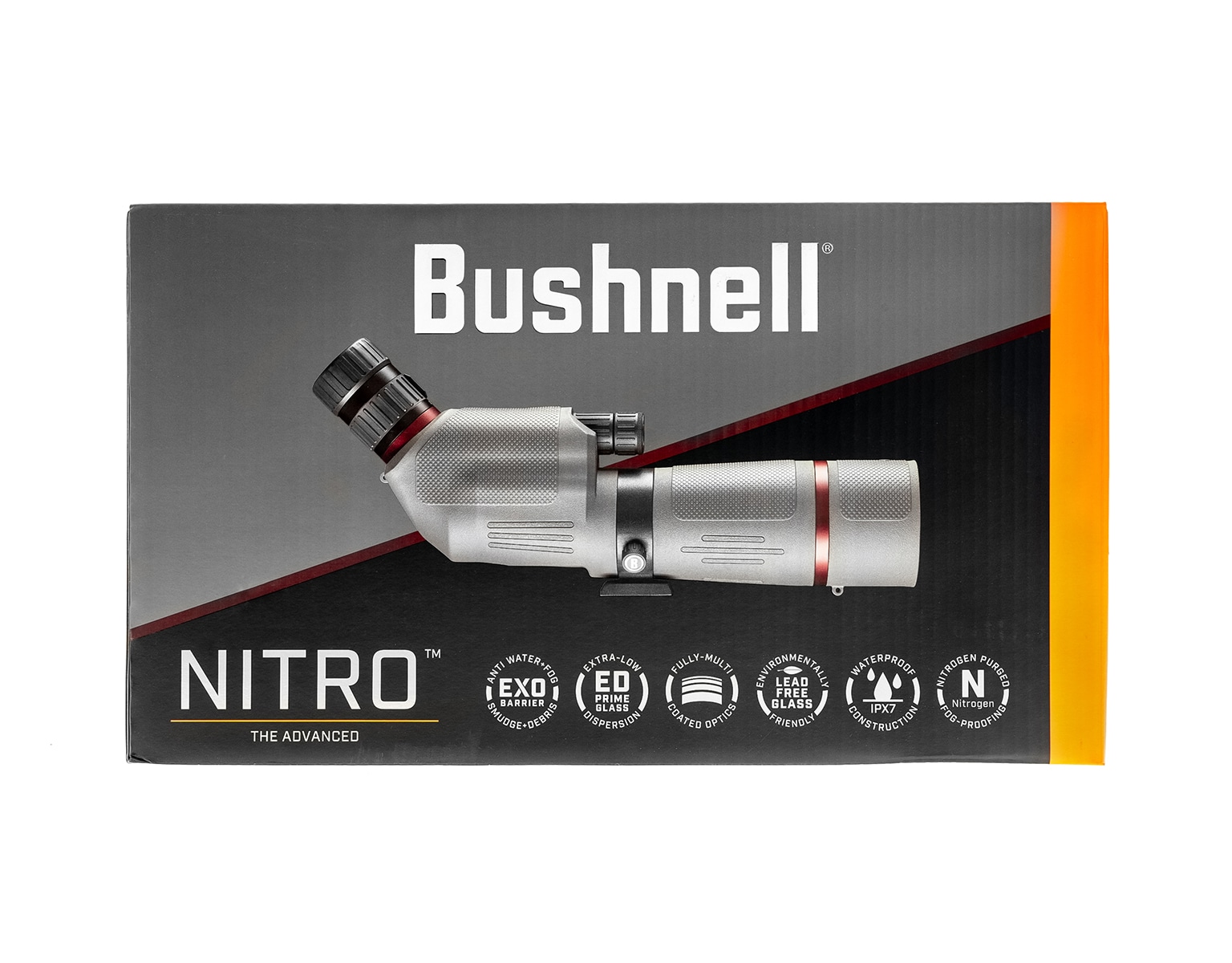 Bushnell - Nitro Gun 20 - Fernrohr - 60x65 - Spektiv