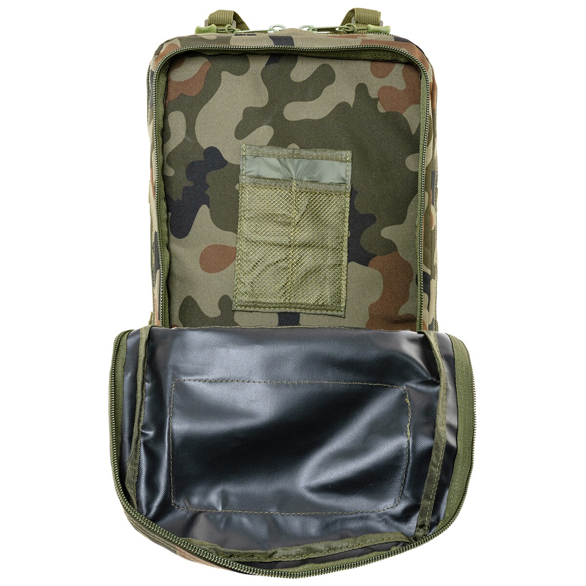 Badger Outdoor - Assault Recon Rucksack 40 l - wz.93 Pantera PL Woodland
