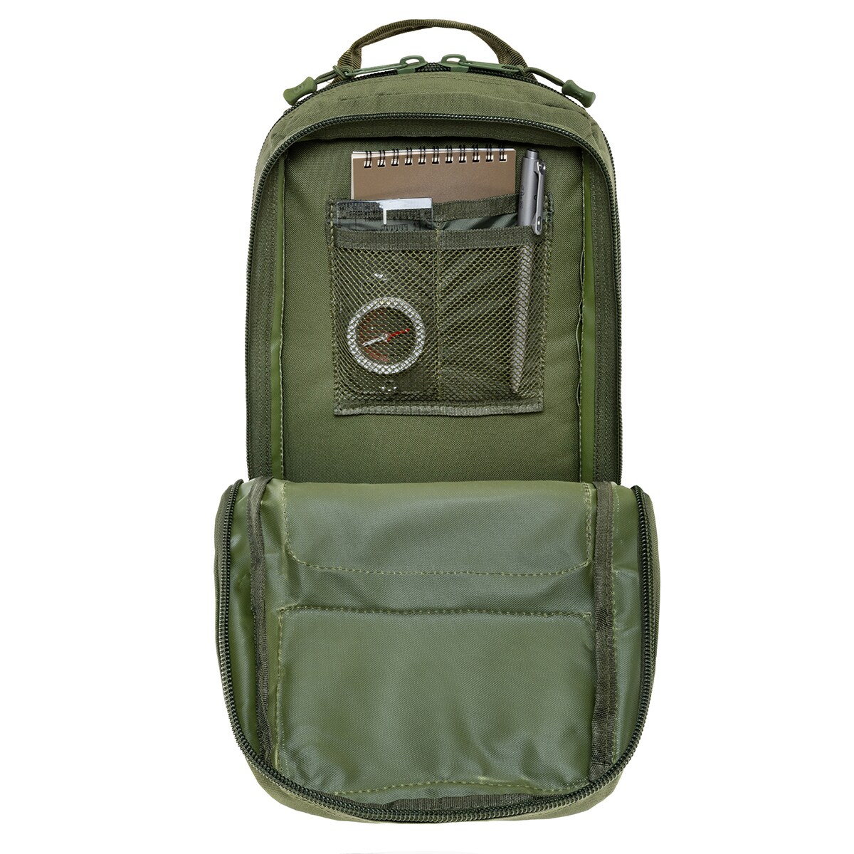 Badger Outdoor - Recon Laser Cut Rucksack 25 l - Olive