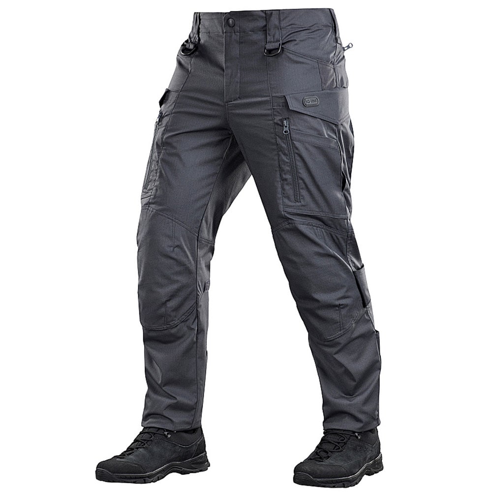 M-Tac - Conquistador Gen.I Flex - Hose - Dark Grey