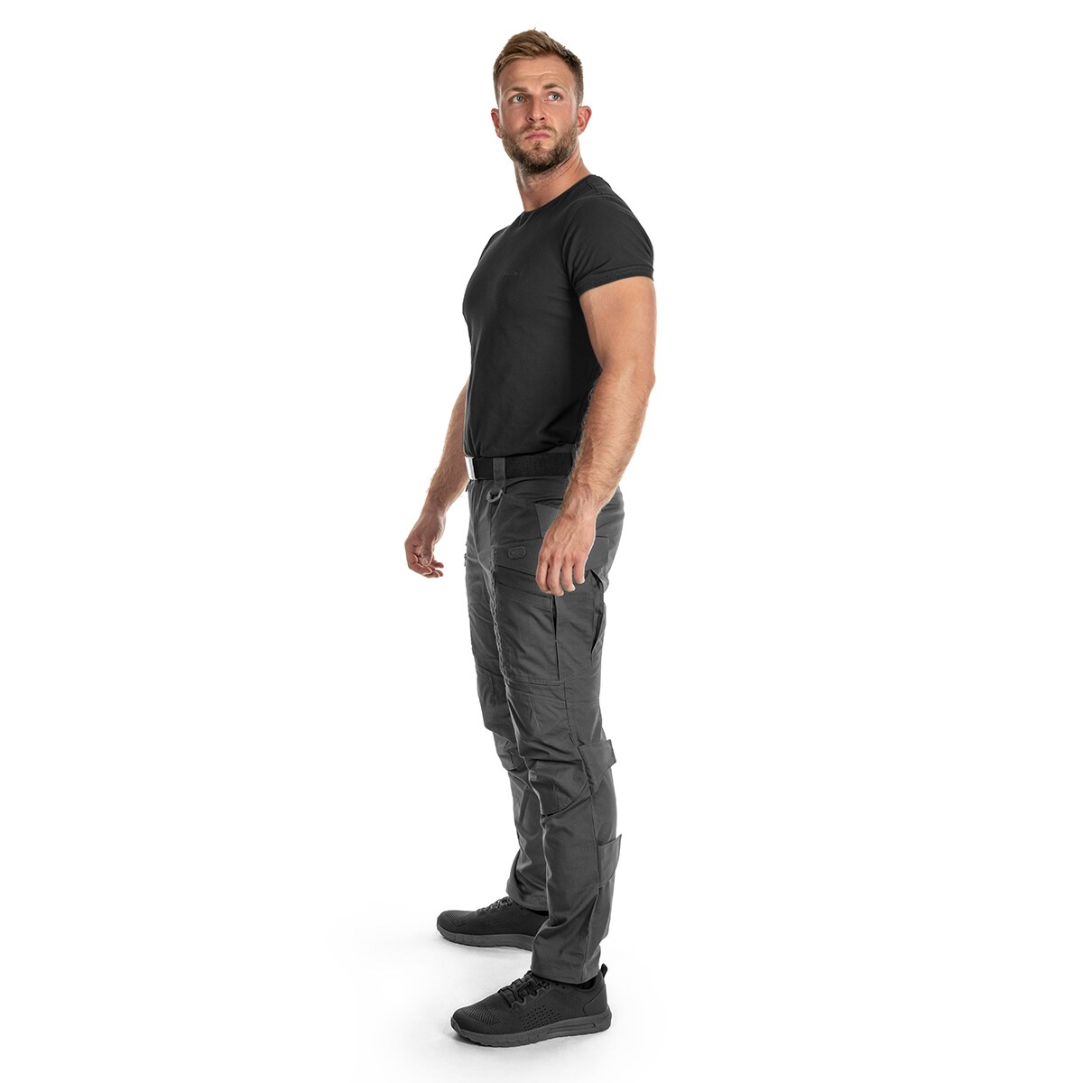 M-Tac - Conquistador Gen.I Flex - Hose - Dark Grey