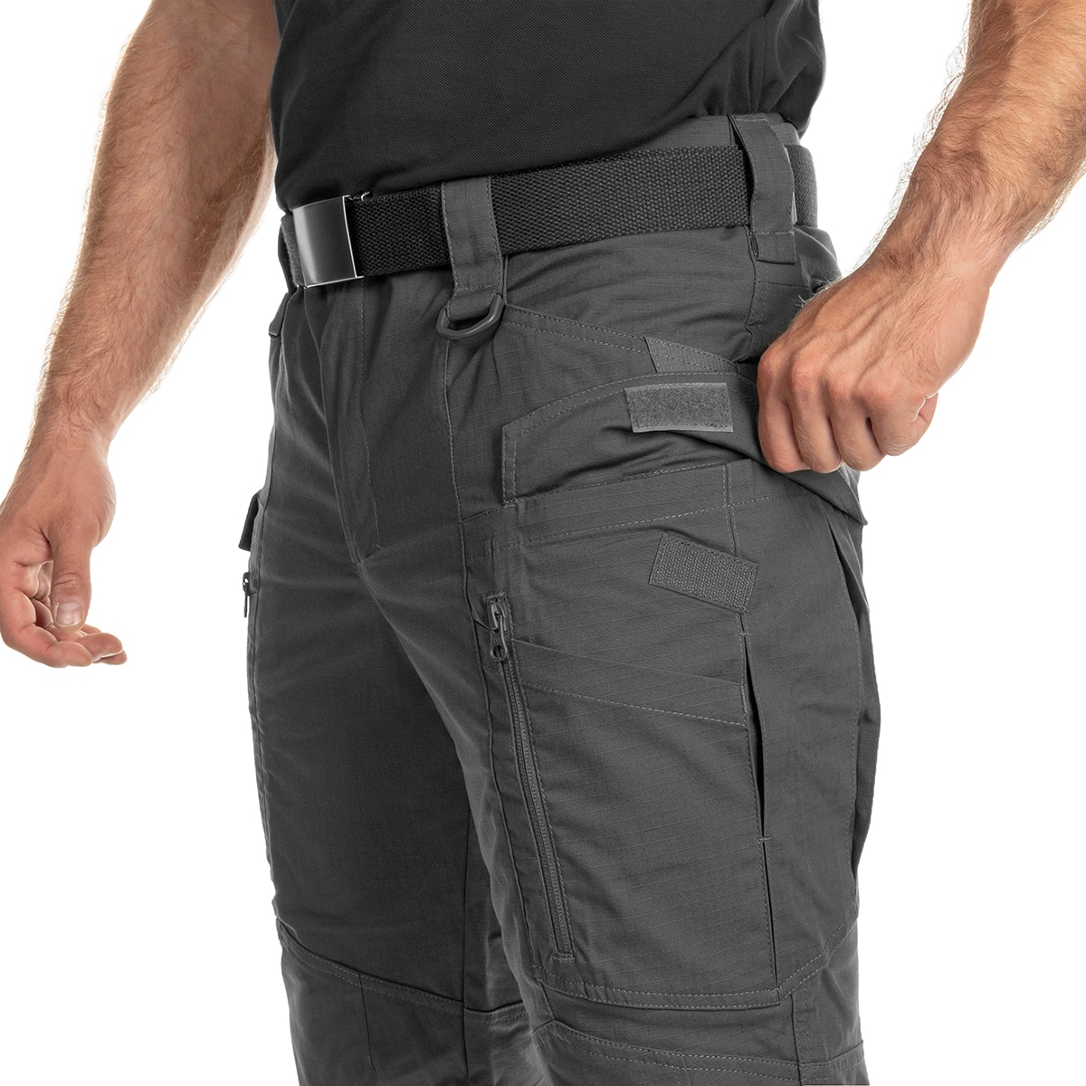 M-Tac - Conquistador Gen.I Flex - Hose - Dark Grey