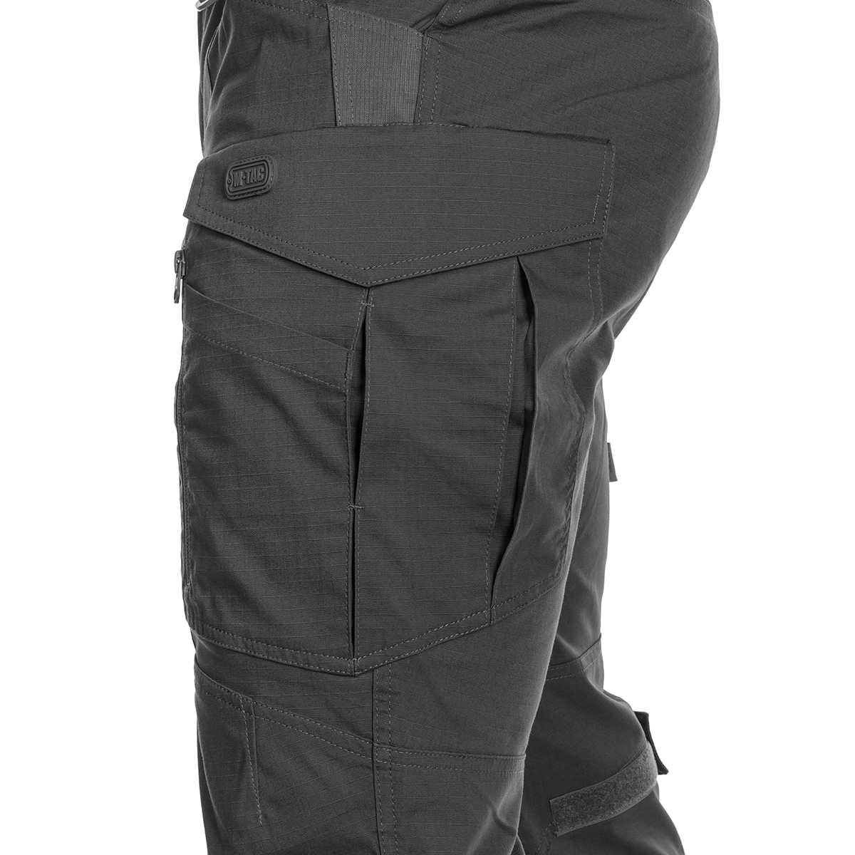 M-Tac - Conquistador Gen.I Flex - Hose - Dark Grey