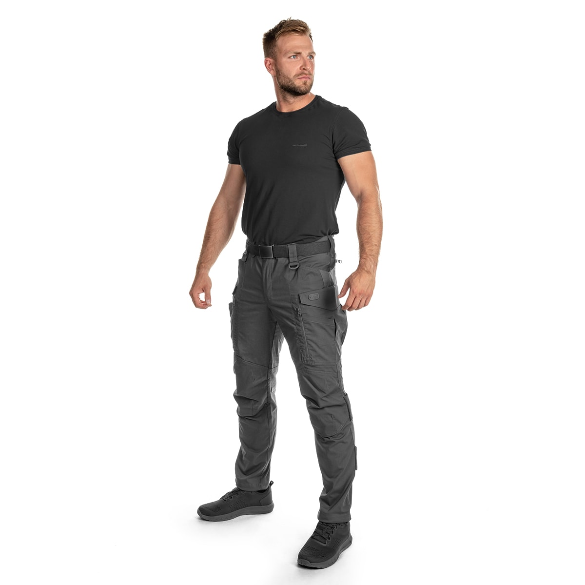 M-Tac - Conquistador Gen.I Flex - Hose - Dark Grey