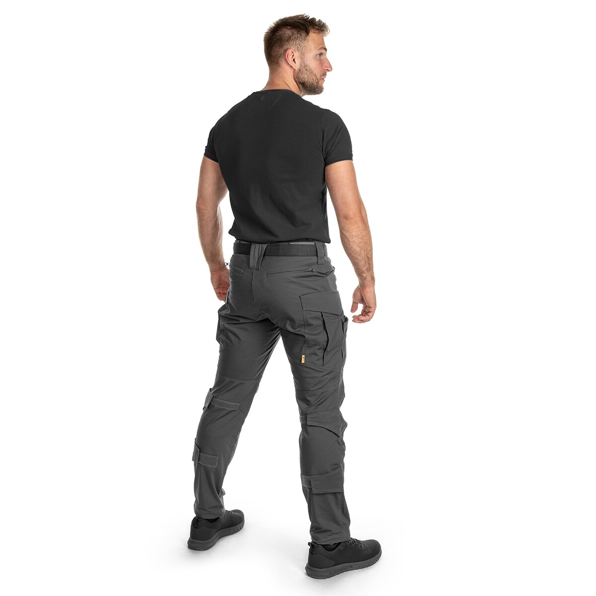 M-Tac - Conquistador Gen.I Flex - Hose - Dark Grey