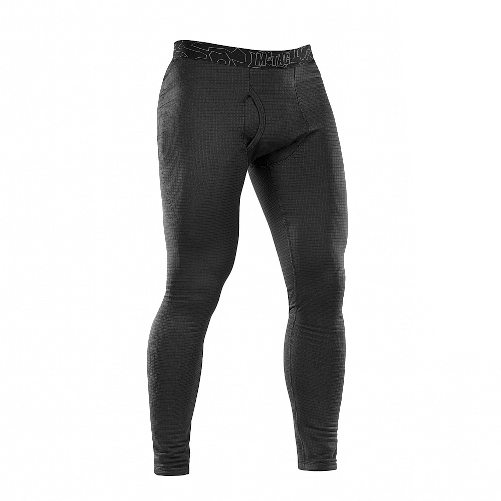 M-Tac - Delta Level 2 - Lange Unterhose thermoaktiv - Black