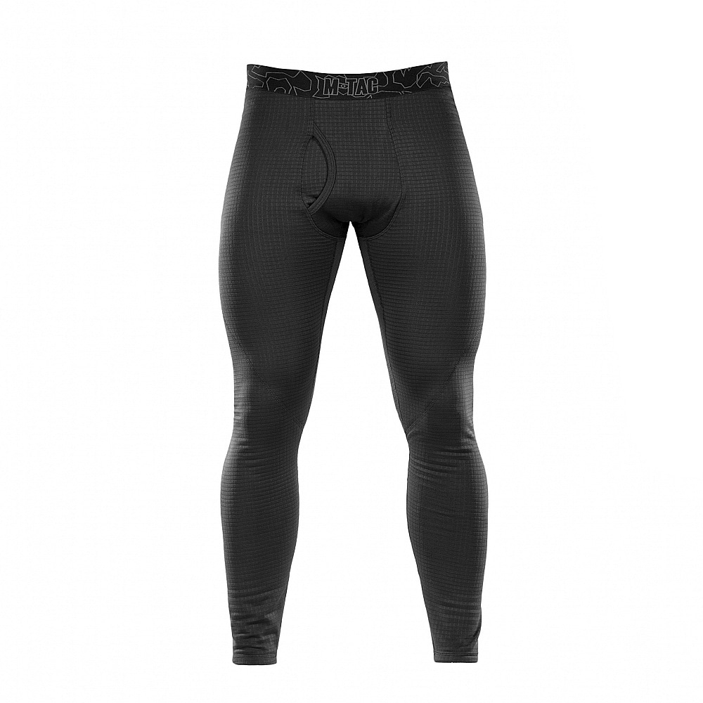 M-Tac - Delta Level 2 - Lange Unterhose thermoaktiv - Black