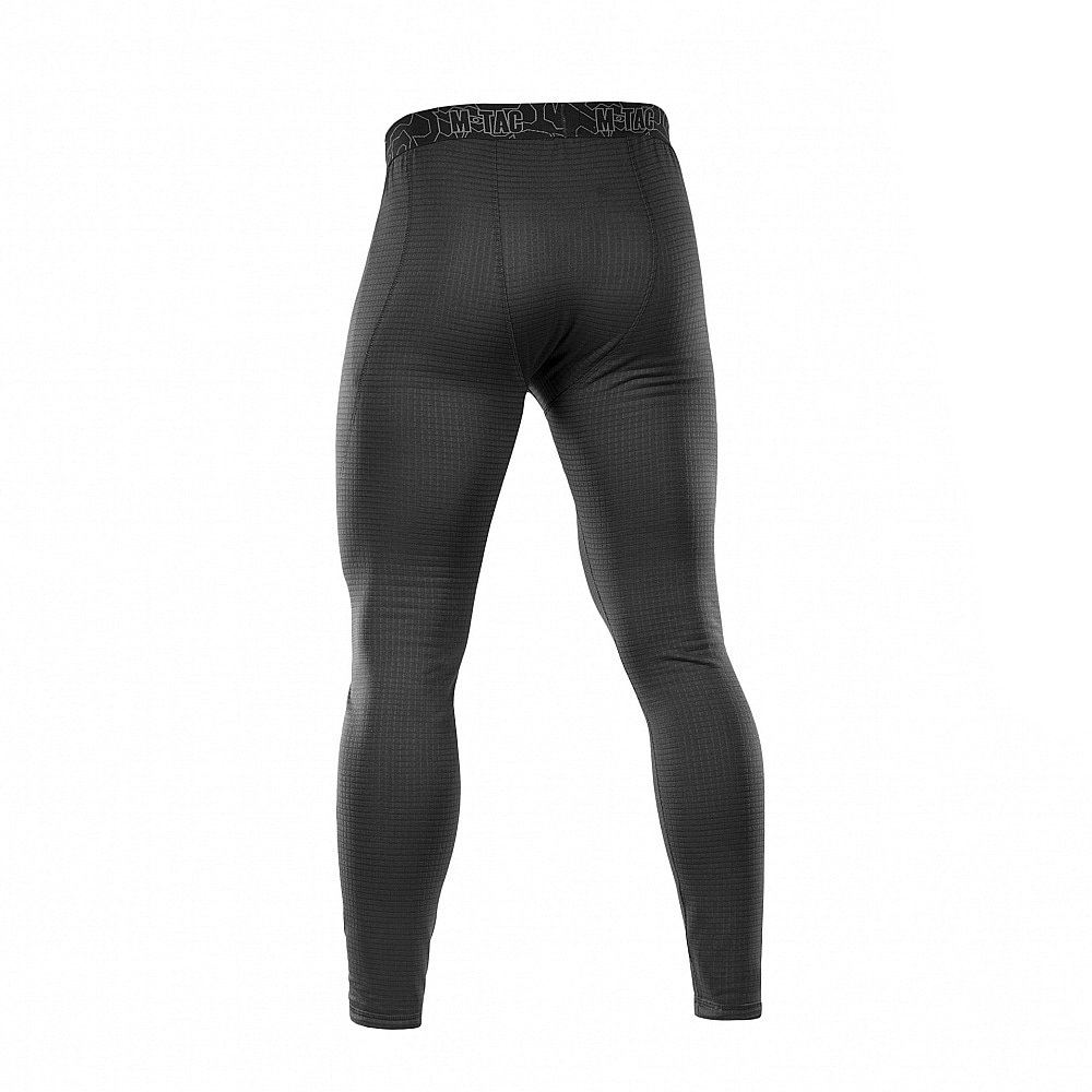 M-Tac - Delta Level 2 - Lange Unterhose thermoaktiv - Black