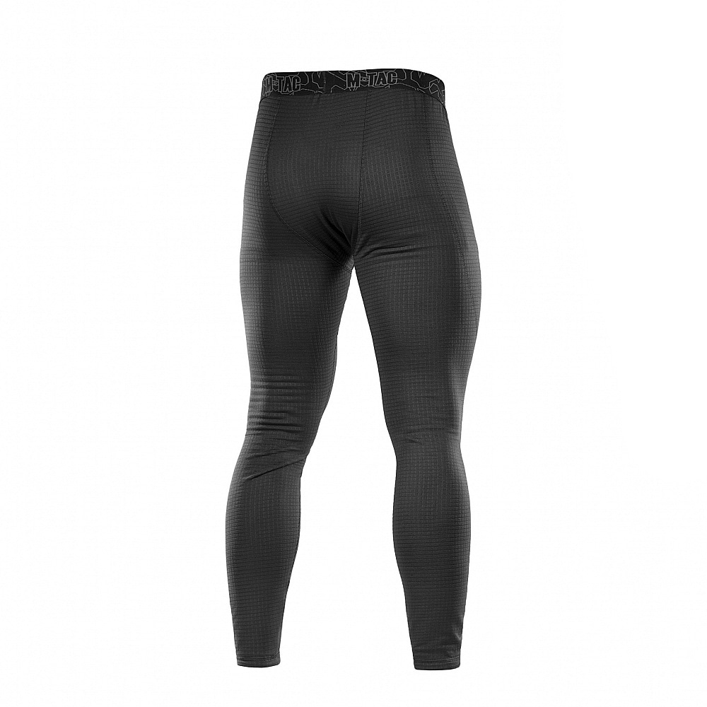 M-Tac - Delta Level 2 - Lange Unterhose thermoaktiv - Black