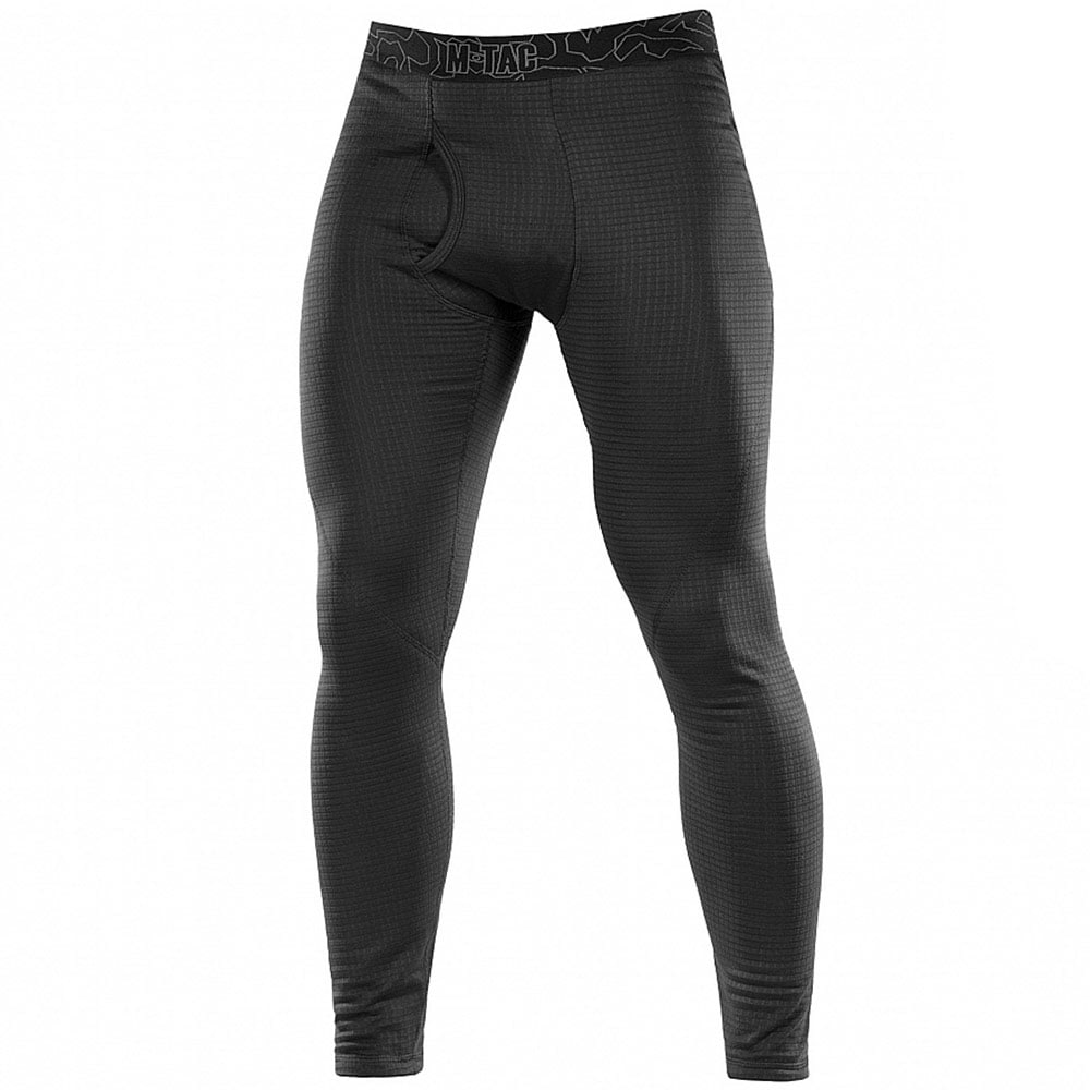 M-Tac - Delta Level 2 - Lange Unterhose - Black