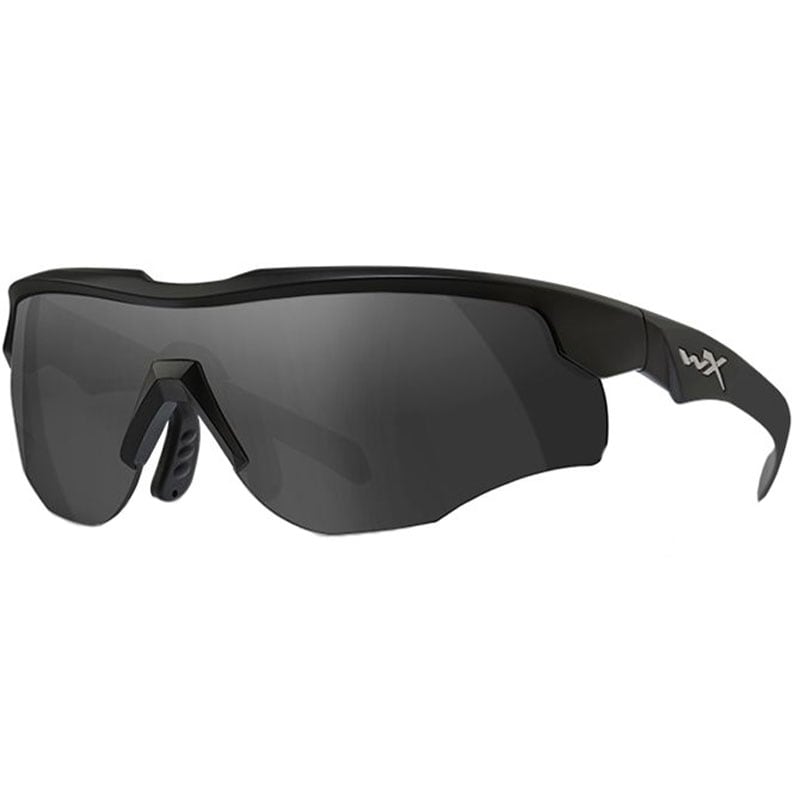 Wiley X - Rogue Comm Set 3in1 - Taktische Schutzbrille - Matte Black