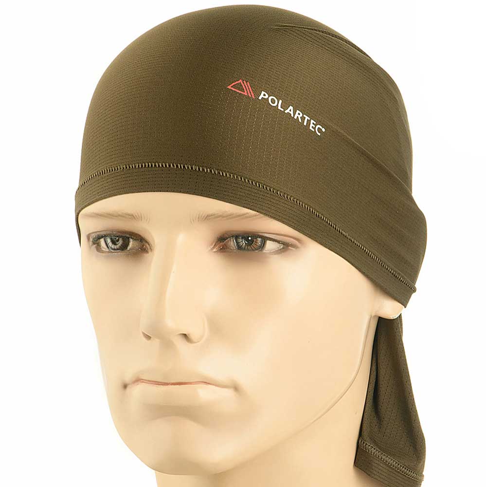 M-Tac - Polartec Vent - Thermo Sturmhaube/Schal - Dark Olive