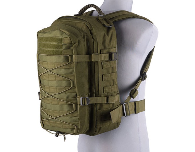 GFC Tactical - EDC - Rucksack 25 l - olive