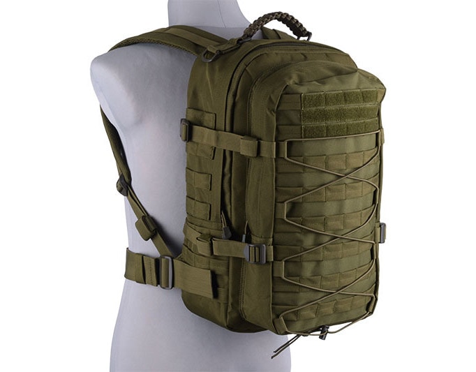 GFC Tactical - EDC - Rucksack 25 l - olive