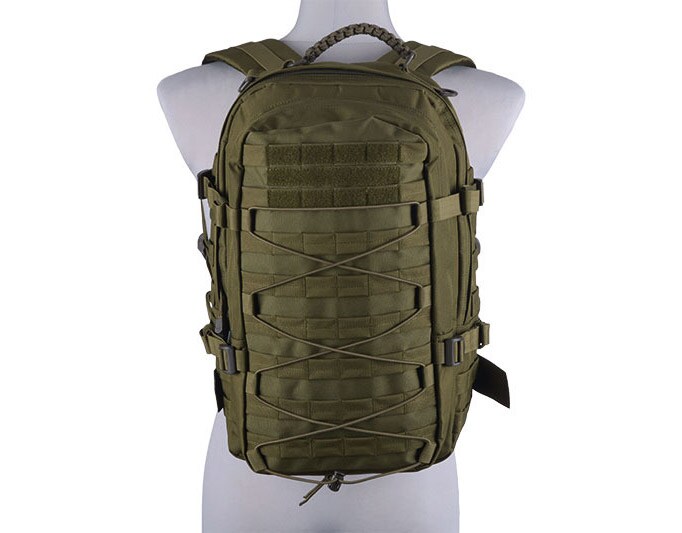 GFC Tactical - EDC - Rucksack 25 l - olive