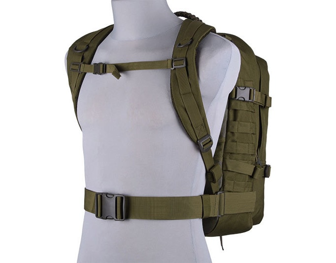 GFC Tactical - EDC - Rucksack 25 l - olive