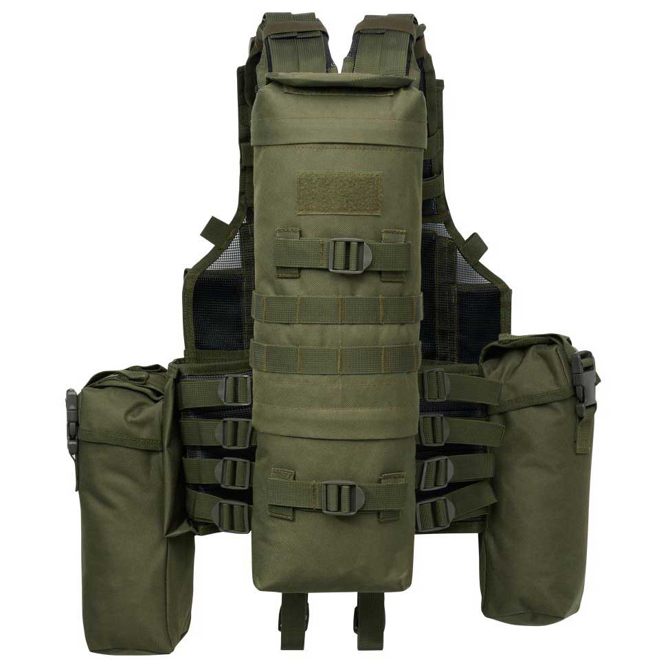 Brandit - Tactical Vest - Taktische Weste - Olive