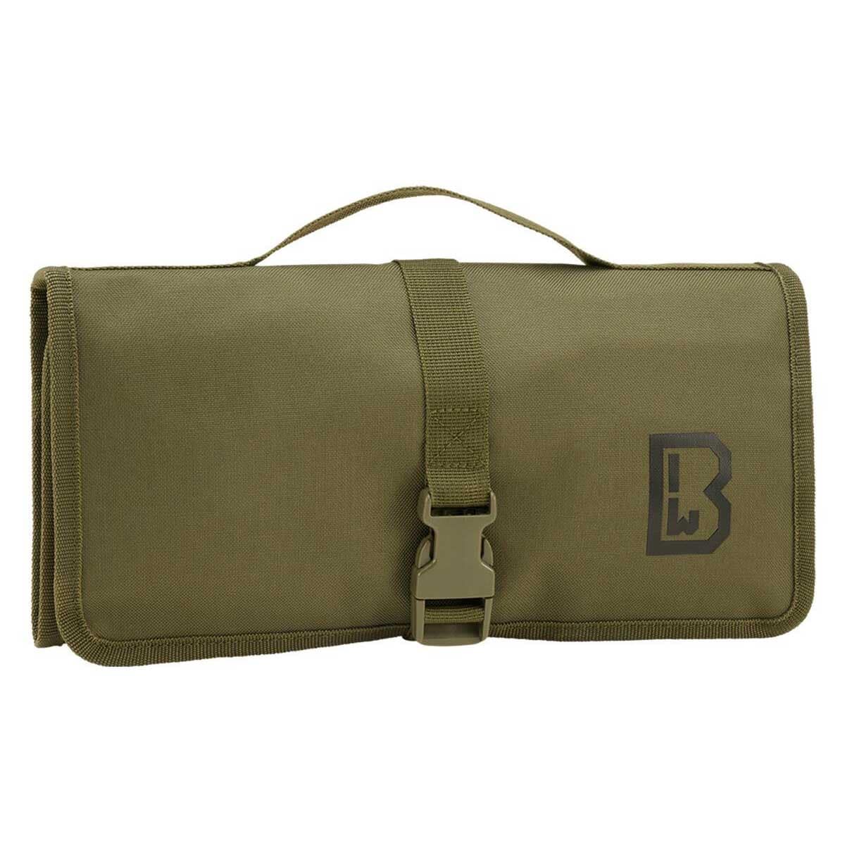 Brandit - Tool Kit - Werkzeugtasche - Medium - Olive