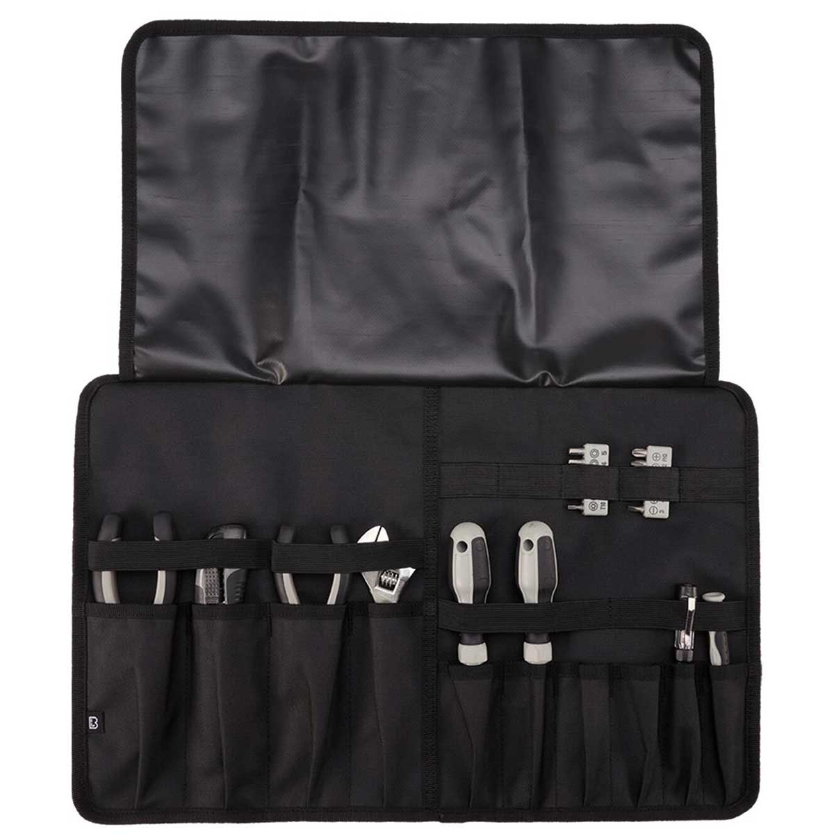 Brandit - Tool Kit - Werkzeugtasche - Medium - Black