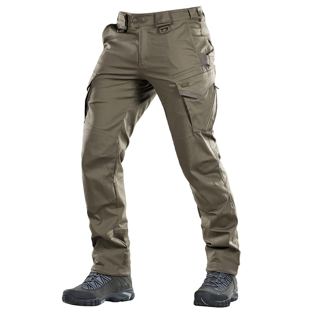 M-Tac - Aggressor Gen.II Flex - Taktische Hose  - Dark Olive