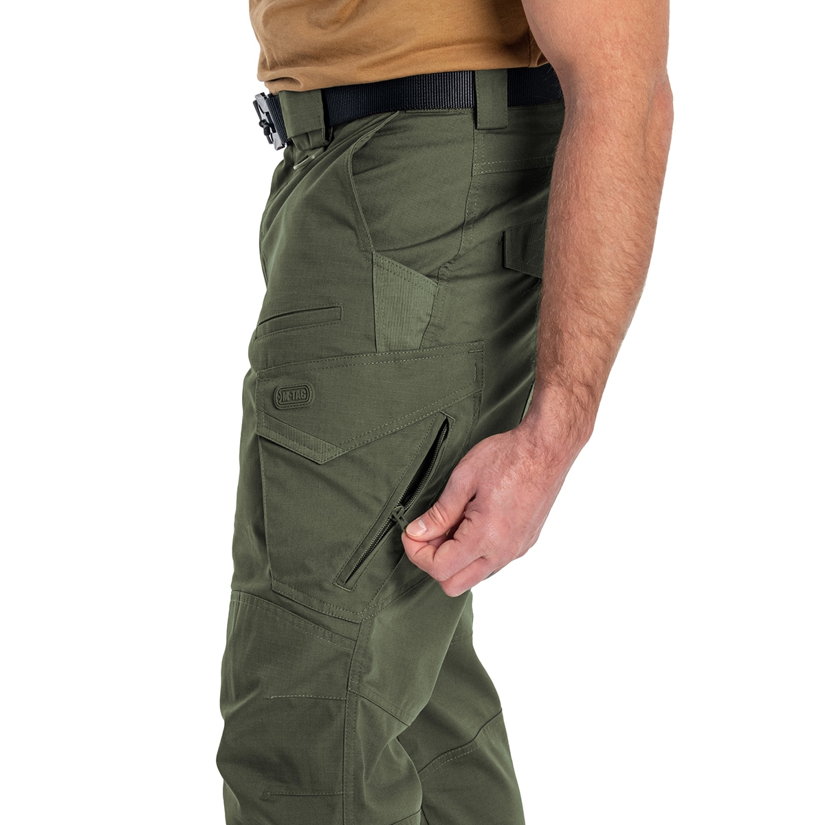 M-Tac - Aggressor Gen.II Flex - Taktische Hose  - Dark Olive